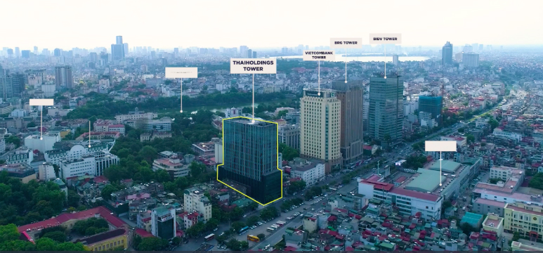 Nhu cầu thuê văn phòng cũng hồi phục đáng kể, nhưng BĐS công nghiệp và kho vận vẫn hồi phục nhanh hơn.