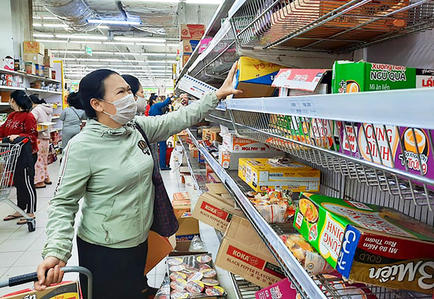 Cần thiết có gói hỗ trợ thứ 2, trong đó giảm thuế GTGT giúp kích cầu tiêu thụ nội địa.