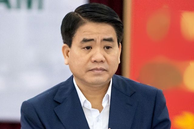 Ông Nguyễn Đức Chung