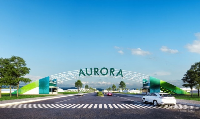 Khu công nghiệp Dệt may Rạng Đông thu hút dự án hơn 200 triệu USD (Ảnh Internet)