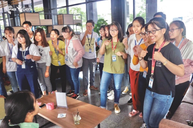 Mục tiêu của i-Gen là xóa bỏ mọi rào cản ngôn ngữ với chi phí cực rẻ (Ảnh I-Gen)