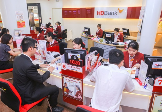 HDBank điều chỉnh room ngoại xuống còn 21,5%.