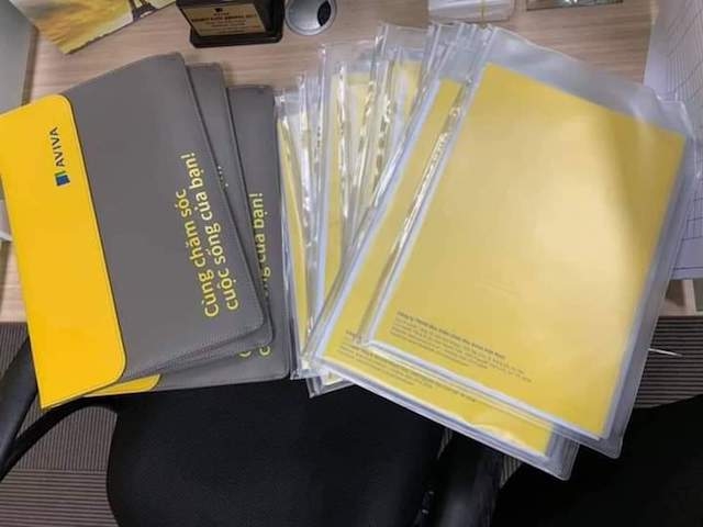 Một nhân viên ngân hàng cho biết, mỗi tháng phải đạt được doanh số bán bảo hiểm tối thiểu 60 triệu đồng (Ảnh minh hoạ)