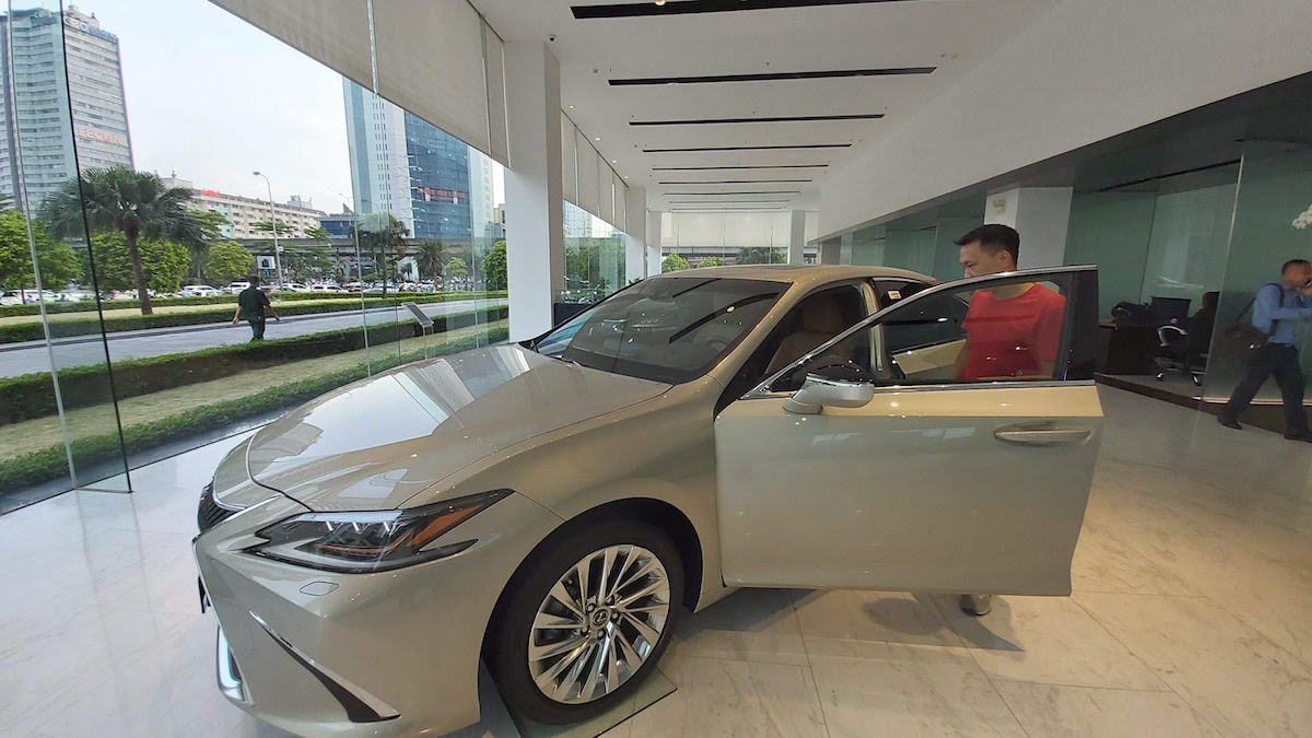 Tiêu thụ ô tô sản xuất lắp ráp trong nước đạt gần 13 nghìn chiếc trong tháng 8/2020.