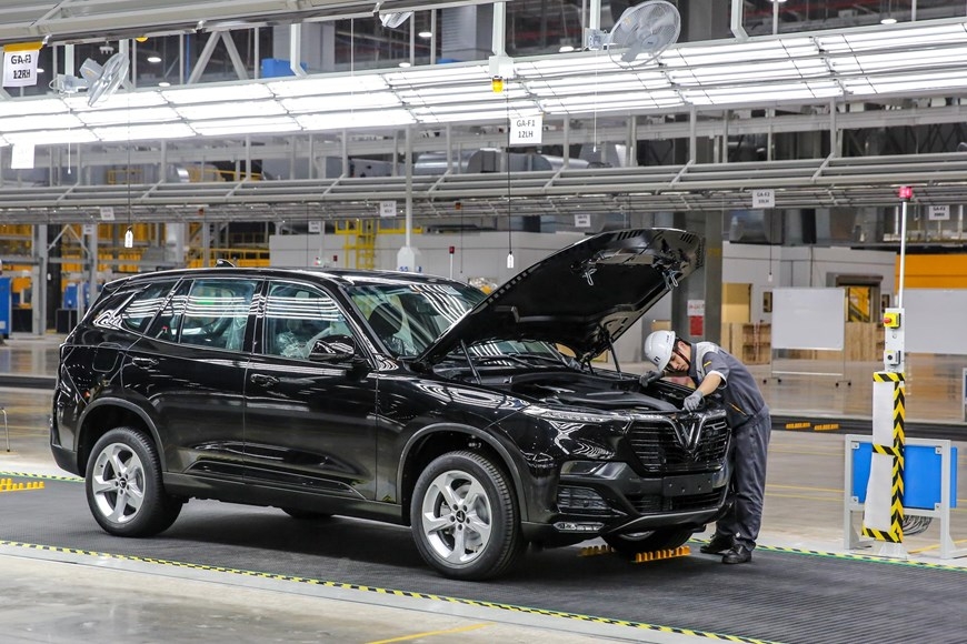 ICAEW cho rằng triển vọng phục hồi kinh tế của Việt Nam sáng nhất Đông Nam Á.