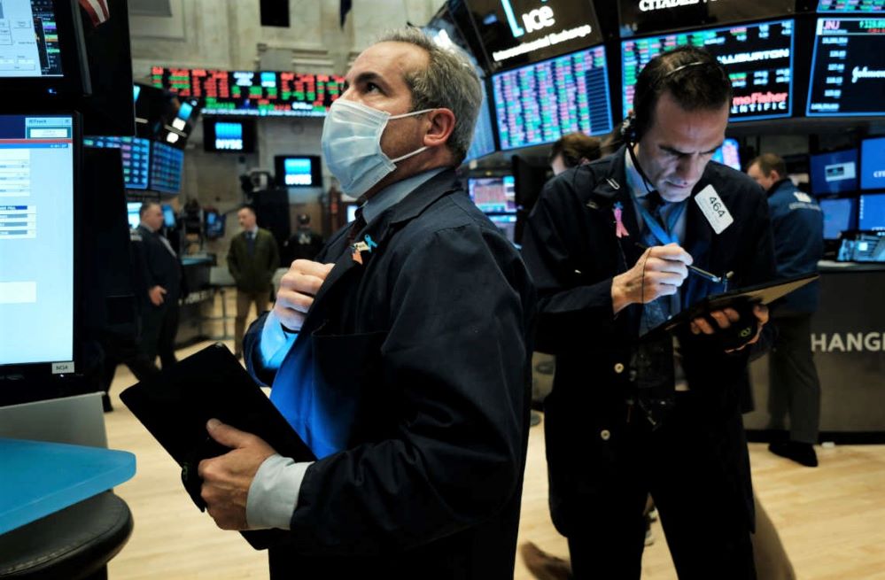 Lĩnh vực công nghệ có ngày giảm thứ 5 trong số 6 ngày qua và là nguyên nhân chính khiến Phố Wall có tuần giảm thứ hai liên tiếp (Ảnh: Int)