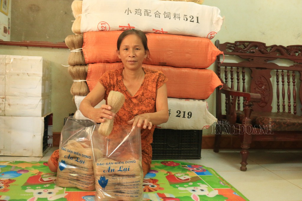 HTX giải quyết việc làm cho hơn 20 lao động tại địa phương.