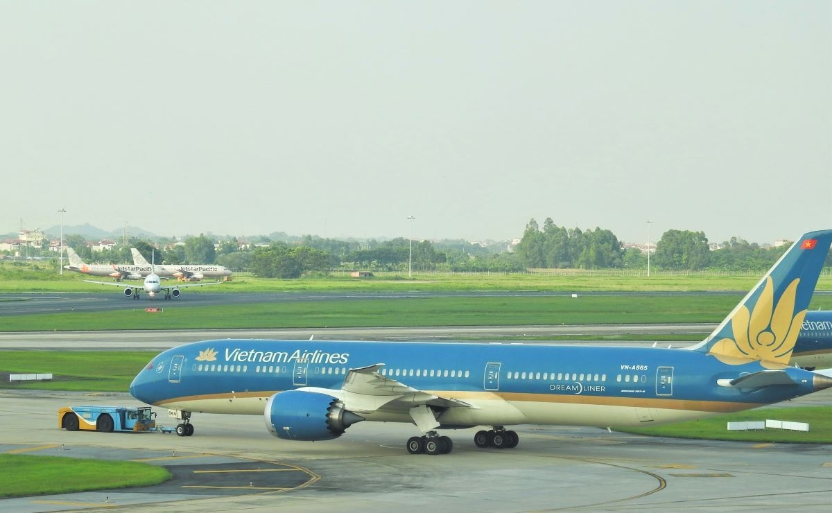 Chưa thể mở lại đường bay quốc tế từ ngày 15/9 như dự kiến.
