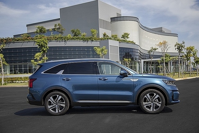 KIA SORENTO (All New).