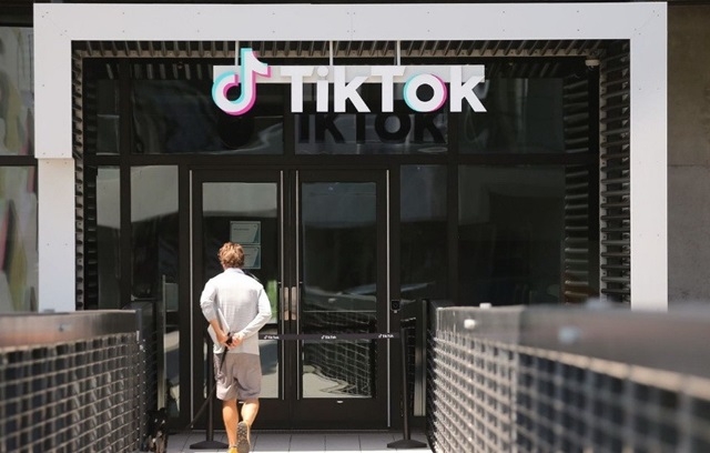 Oracle giành quyền thâu tóm TikTok Mỹ vào “phút chót” (Ảnh Int)
