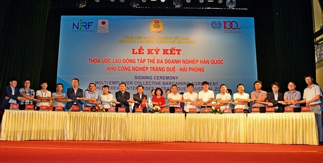 Thỏa ước lao động tập thể là một trong những công cụ quan trọng bảo vệ quyền lợi của người lao động.