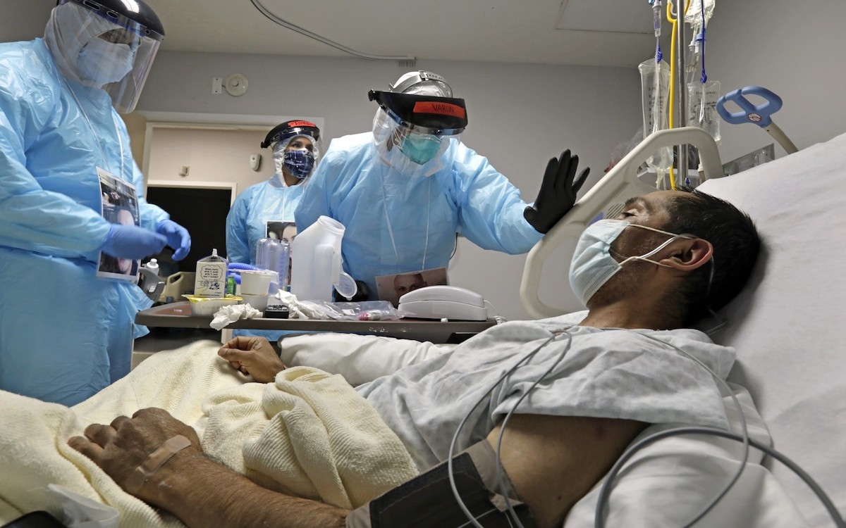 Số bệnh nhân mắc COVID - 19 trên thế giới đã vượt 29 triệu ca, diễn biến vẫn rất phức tạp.