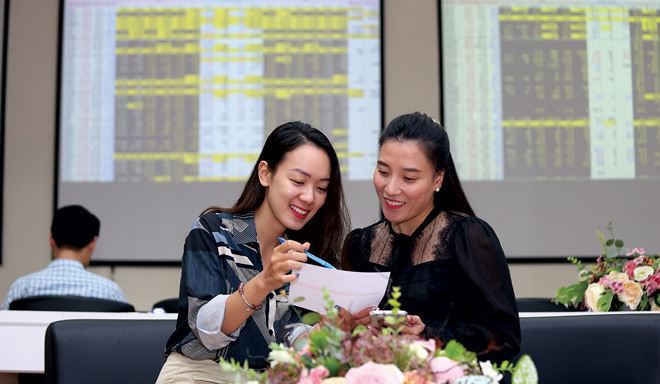 Những doanh nghiệp tăng trưởng tốt trong quý I và quý II có thể có triển vọng sáng trong quý III.