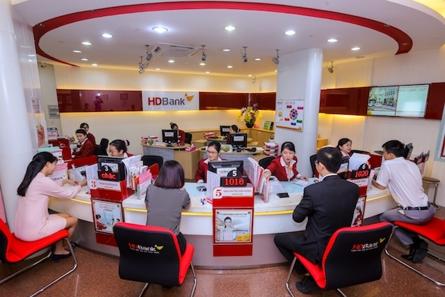 HDBank vừa quyết định giảm room ngoại xuống 21,5%.