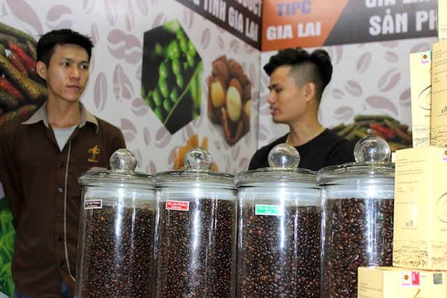 Sản phẩm cà phê đang tận dụng EVFTA để thâm nhập sâu vào thị trường EU.