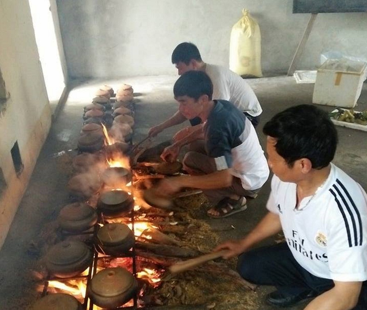 HTX quan tâm đầu tư chế biến, đa đạng hóa các sản phẩm nhằm nâng cao giá trị.