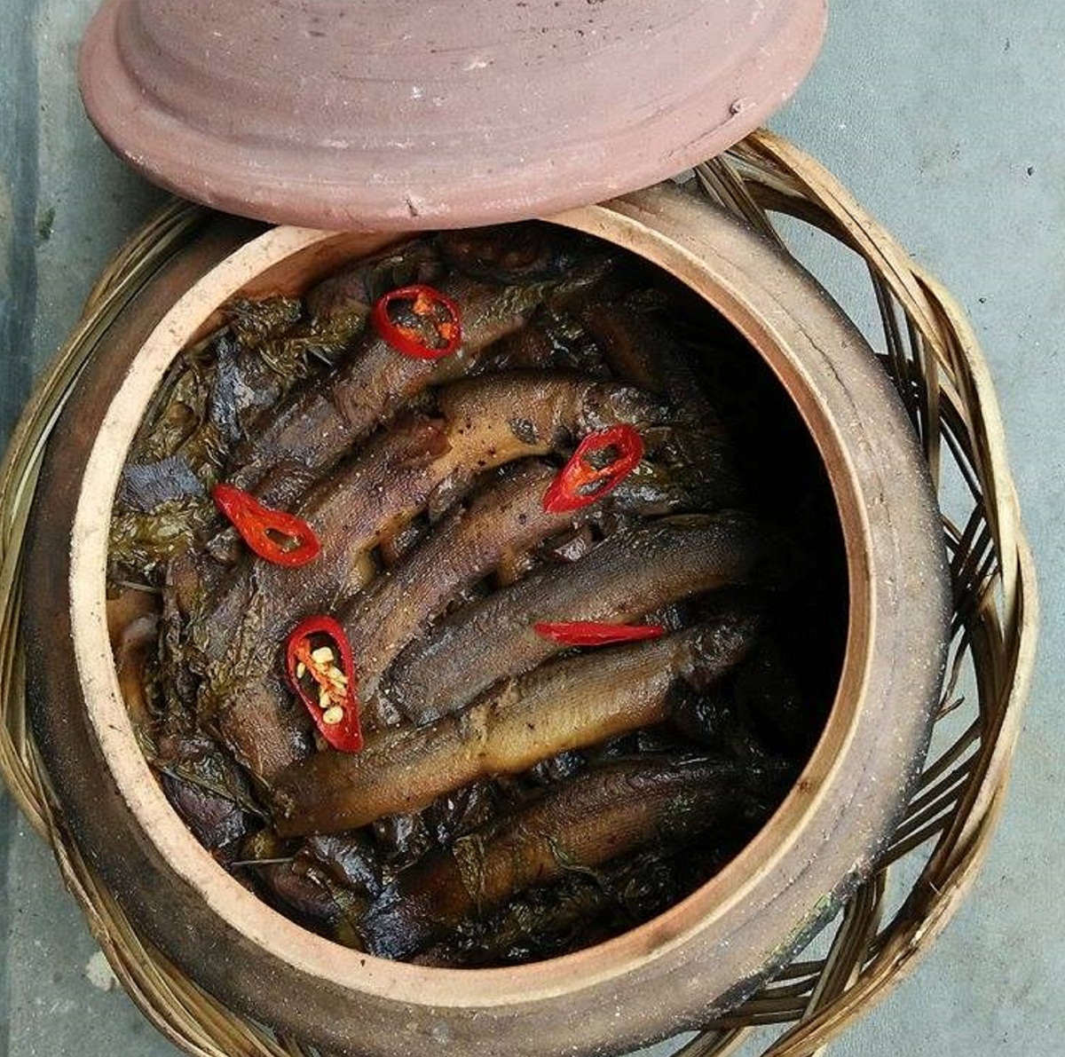 Sản phẩm vô cùng thơm ngon, lại bảo quản được lâu, ai ăn một lần cũng sẽ nhớ mãi!