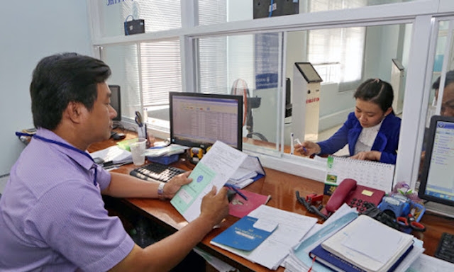 Nhiệm vụ về thu, phát triển đối tượng tham gia BHXH, BHYT, BHTN còn rất nặng nề.