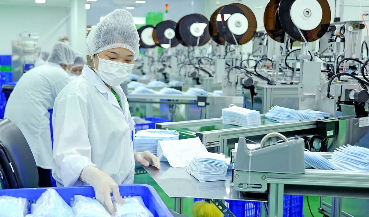 Tháo gỡ khó khăn, thúc đẩy mạnh mẽ hoạt động sản xuất kinh doanh của các doanh nghiệp thuộc mọi thành phần kinh tế (Ảnh minh họa: Int)