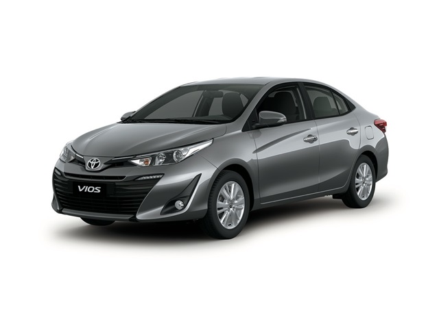 Toyota Vios: 470-570 triệu đồng.