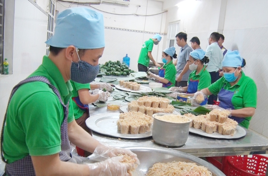 Cần có thêm hỗ trợ để các sản phẩm thế mạnh của Phú Bình đạt chuẩn OCOP.