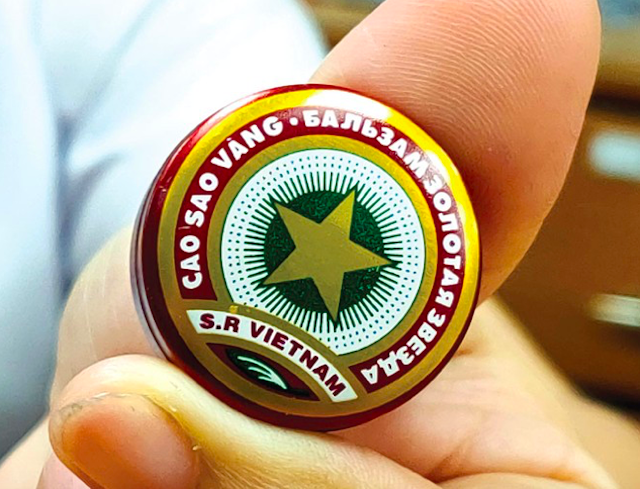 Hộp cao Sao Vàng đang được người tiêu dùng nhiều nước trên thế giới ưa chuộng.