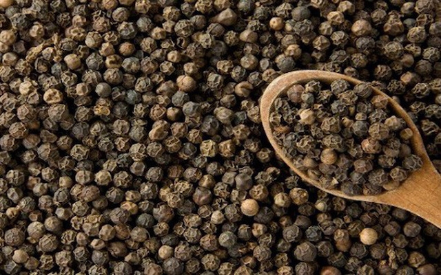 Giá tiêu ngày 21/9 đi ngang.