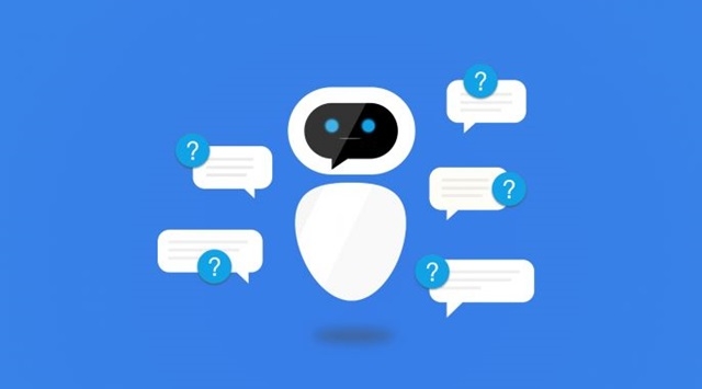 Sân bay quốc tế Vienna trang bị dịch vụ chatbot trí tuệ nhân tạo. (Ảnh minh họa)