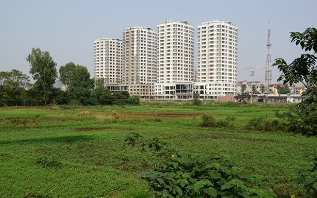 Theo một số tổ chức quốc tế, nhiều người Việt Nam giàu lên nhờ chênh lệch địa tô (Ảnh: TL)