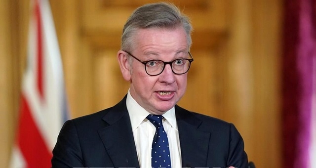 Chánh Văn phòng Nội các Anh Michael Gove bày tỏ tự tin rằng Anh có thể vượt qua khó khăn để đạt được thỏa thuận thương mại tự do với Liên minh châu Âu (EU).(Ảnh Int)