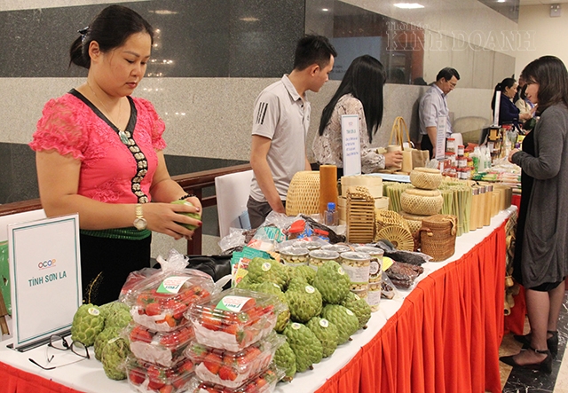 Các địa phương ngày càng quan tâm đến các sản phẩm OCOP để từ đó góp phần nâng cao thu nhập, ổn định đời sống cho người dân.