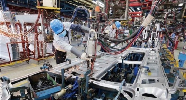 S&P dự báo lạc quan về phục hồi kinh tế của Việt Nam sau đại dịch COVID-19 (Ảnh Internet)