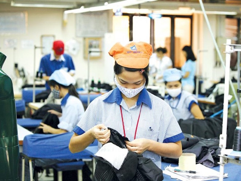 Xuất khẩu dệt may vẫn chưa tận dụng được nhiều cơ hội từ CPTPP.