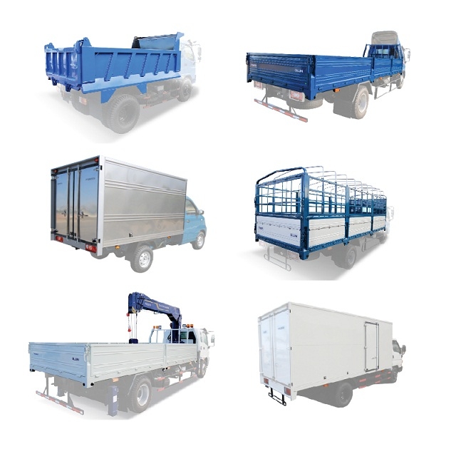 Sản phẩm cơ khí ô tô.