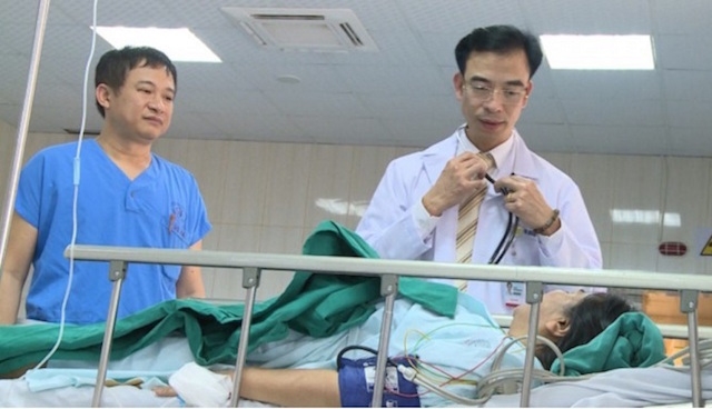 Tham gia BHYT, người bệnh sẽ được chi trả phần lớn chi phí khám chữa bệnh.