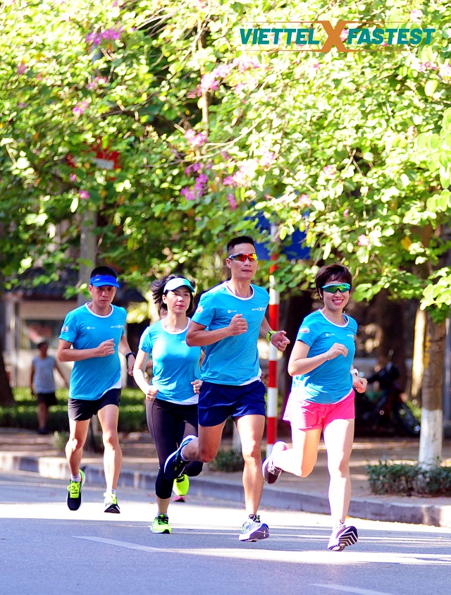 Với thông điệp “Bứt tốc cùng công nghệ” và được tổ chức bởi Viettel Telecom – một trong những doanh nghiệp tiên phong trong trong công cuộc kiến tạo xã hội số tại Việt Nam.