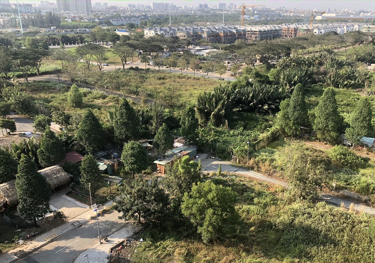 HoREA cho rằng khung giá đất được quy định cố định sẽ tác động không nhỏ đến giá cả, quy mô giao dịch, môi trường đầu tư và nguồn thu ngân sách nhà nước (Ảnh: Int)