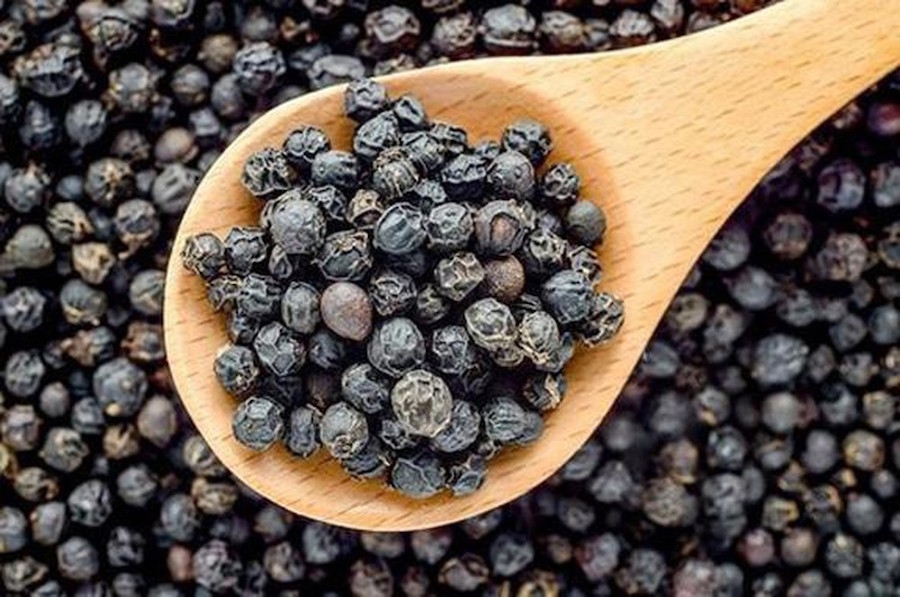 Giá tiêu sáng ngày 28/9 tăng giảm đan xen.