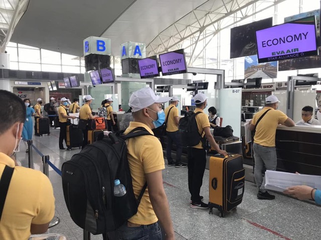 Xuất khẩu lao động khởi sắc trở lại.