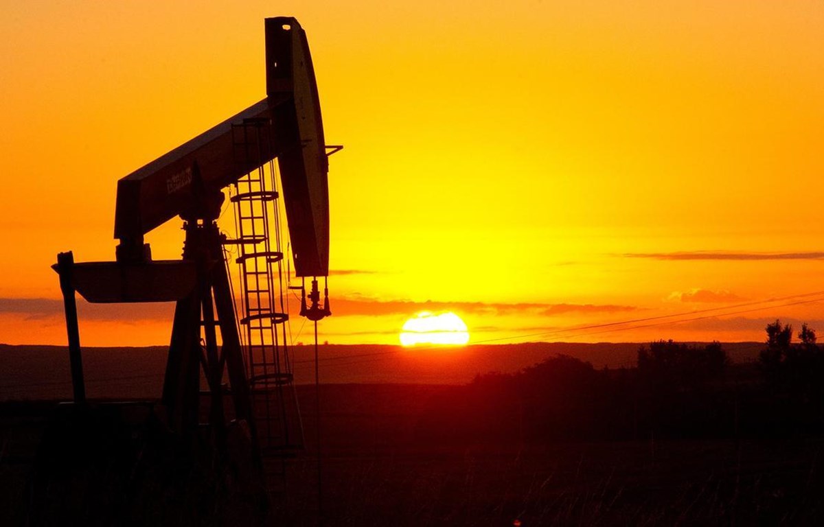 Lo lắng dư cung kìm giữ giá dầu thô trên thị trường thế giới (Ảnh: Int)