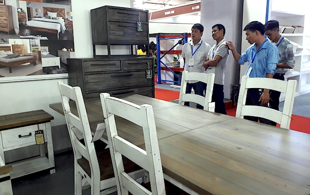 Các DN nhóm ngành đồ gỗ nội thất kỳ vọng đơn hàng XK mới gia tăng trong quý IV/2020.