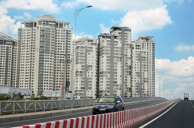 Phó Thủ tướng cho rằng thị trường đang dư thừa nhà ở trung cao cấp, nhưng thiếu nguồn cung nhà ở xã hội và nhà ở thương mại giá thấp (Ảnh: TL)