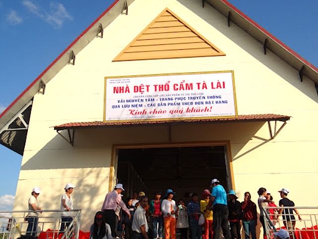 Tổ hợp tác Tà Lài đang hướng tới thành lập HTX Nông nghiệp du lịch sinh thái cộng đồng.