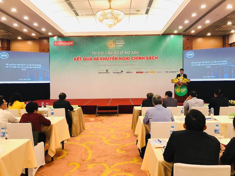 Toàn cảnh Diễn đàn.