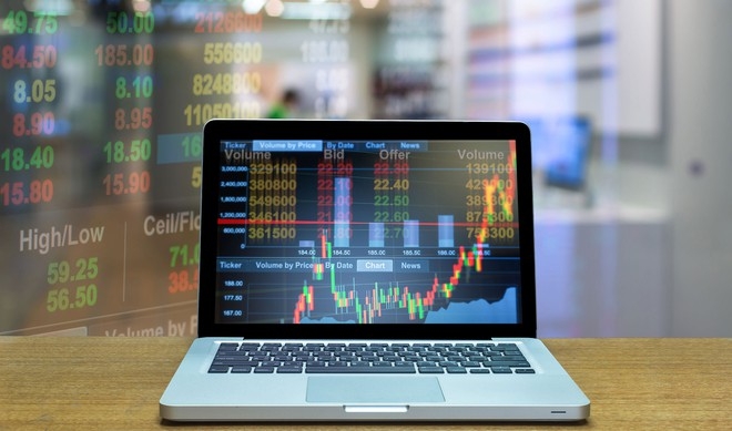 Dấu hiệu phân phối của thị trường đang dần rõ nét.