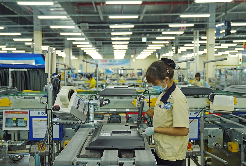 Việt Nam là nền kinh tế ASEAN duy nhất mà HSBC tiếp tục dự báo có tăng trưởng khả quan trong năm nay, với mức tăng 2,6% (Ảnh: Int)