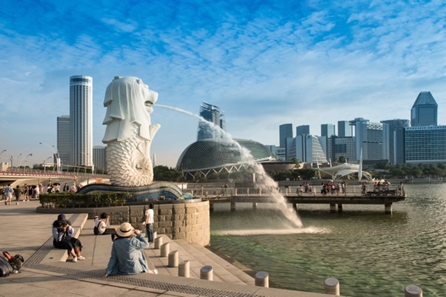 Singapore đón khách Việt Nam từ 8/10.