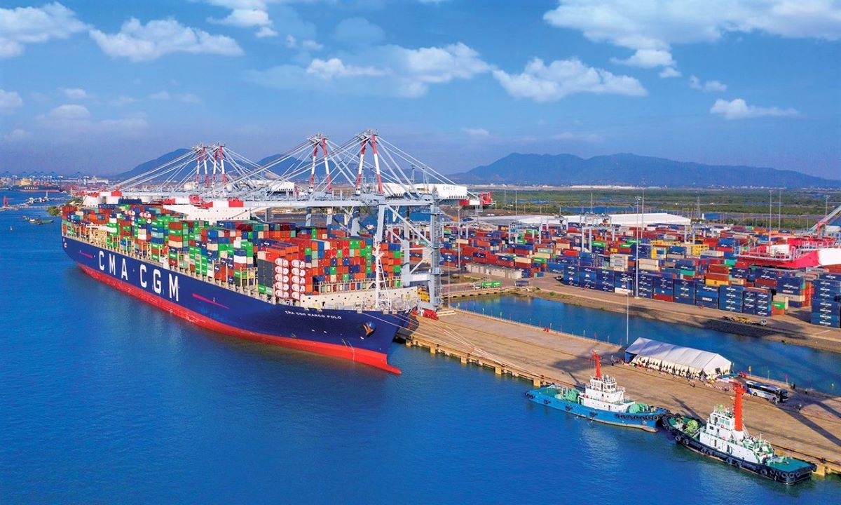 Cán cân thương mại hàng hóa của Việt Nam trong 9 tháng năm 2020 đã tiến sát mốc 17 tỷ USD (Ảnh: Int)