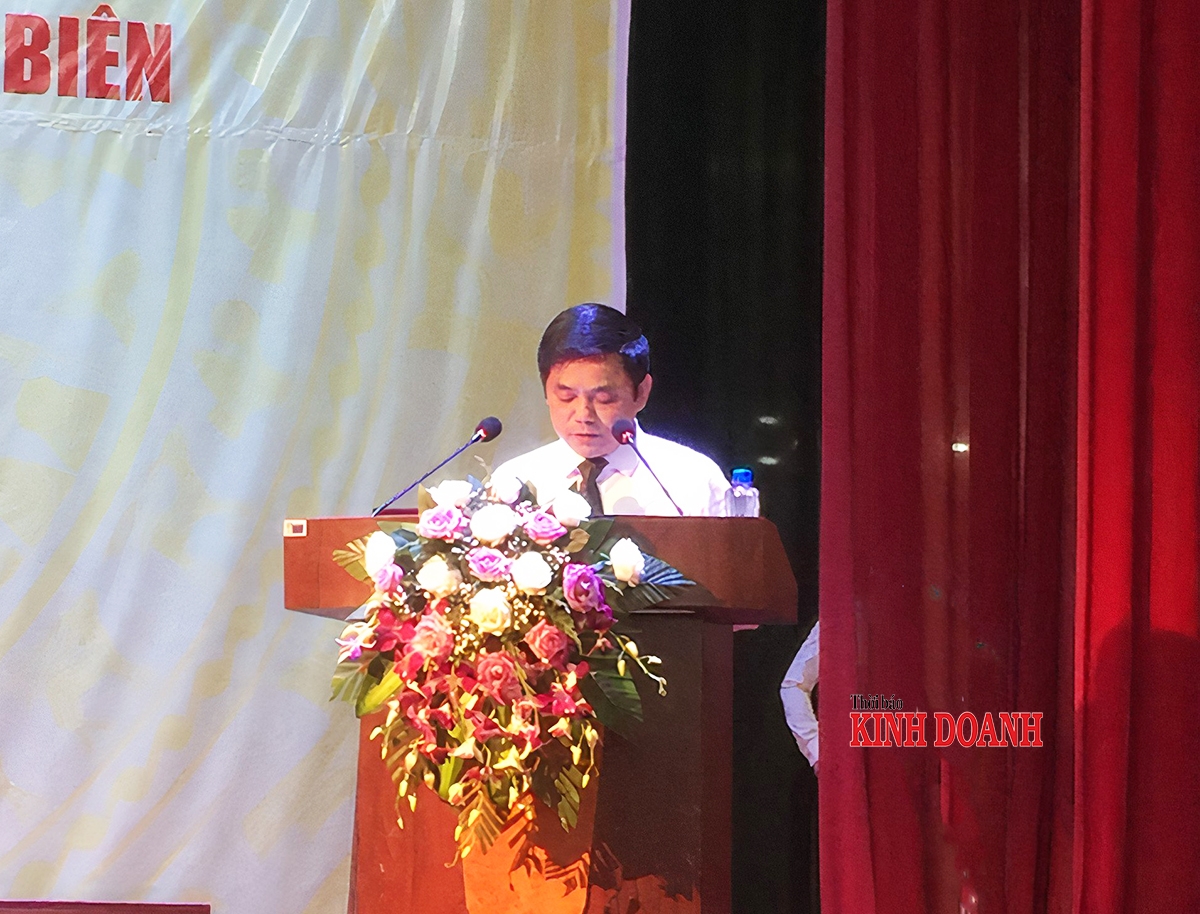 Phó chủ tịch Nguyễn Văn Thịnh cho rằng đội ngũ cán bộ phải có sự đổi mới tư duy, có tinh thần phục vụ, có khát vọng phát triển.