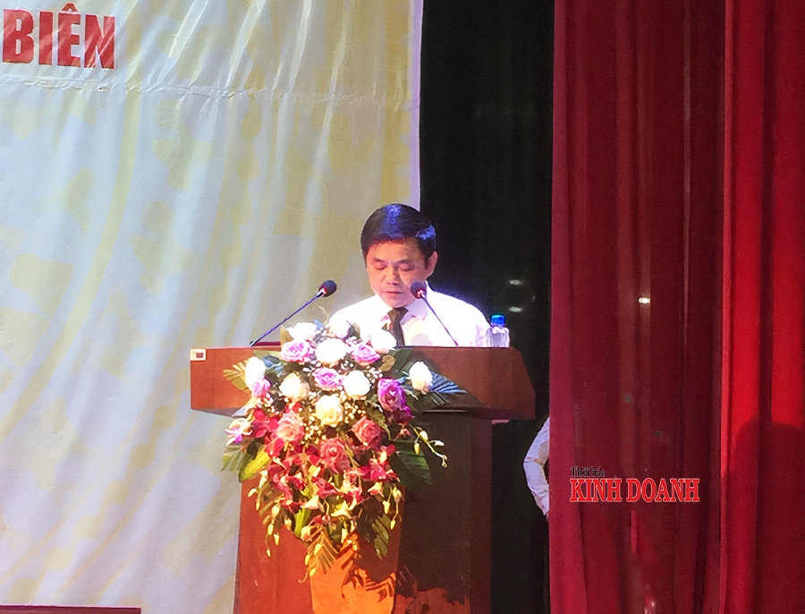 Phó chủ tịch Nguyễn Văn Thịnh cho rằng đội ngũ cán bộ phải có sự đổi mới tư duy, có tinh thần phục vụ, có khát vọng phát triển.